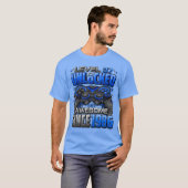 Level 37 Ontgrendeld Geweldig Sinds 1986 37e Verja T-shirt (Voorkant volledig)