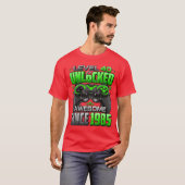 Level 40 Ontgrendeld Geweldig Sinds 1985 40ste Ver T-shirt (Voorkant volledig)