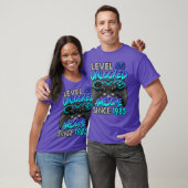 Level 40 Ontgrendeld Geweldig Sinds 1985 40ste Ver T-shirt (Unisex)