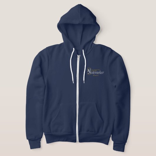 Level 4 Nutcracker 2025 hoodie (Laagn)