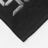 Level 4 Unlocked 4 Year Old Boys 4th Birthday Boy  Fleece Deken (Hoek)