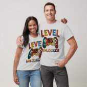 LEVEL 55 VRIJGESCHAKELD T-Shirt (Unisex)