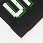 Level 67 Days Of School Unlocked Boys 67th Day Of  Fleece Deken (Hoek)