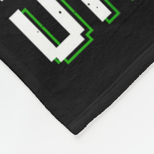 Level 67 Days Of School Unlocked Boys 67th Day Of  Fleece Deken (Hoek)