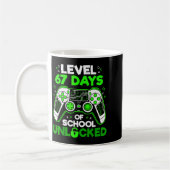 Level 67 Days Of School Unlocked Boys 67th Day Of  Koffiemok (Links)