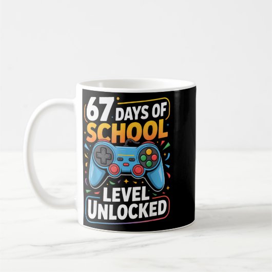 Level 67 Days Of School Unlocked Boys 67th Day Of Koffiemok (Links)