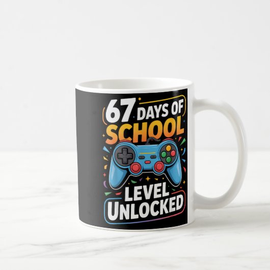Level 67 Days Of School Unlocked Boys 67th Day Of Koffiemok (Rechts)