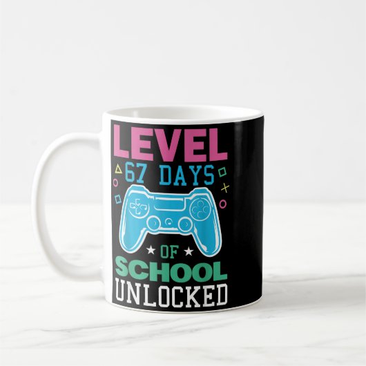 Level 67 Days Of School Unlocked Funny 6 7 Meme Ga Koffiemok (Links)