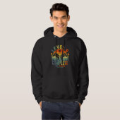 Level 9 Complete Level 10 Loading Gamer Wedding An Hoodie (Voorkant volledig)