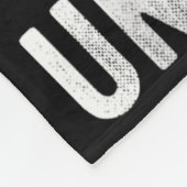 Level 9 Unlocked Video Game 9th Birthday Gift Fleece Deken (Hoek)