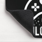 Level 9 Unlocked Video Game 9th Birthday Gift Muismat (Hoek)