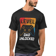 Level Dad Ontgrendeld Retro & 