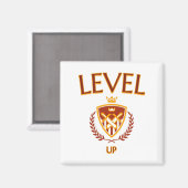 Level omhoog magneet (Voorkant / Achterkant)
