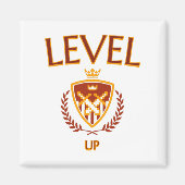 Level omhoog magneet (Voorkant)