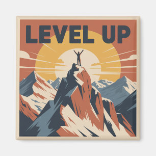 Level Omhoog Magneet