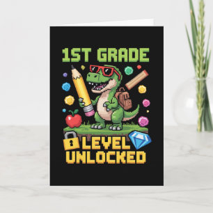 Level Ontgrendeld 1e Leerjaar Dinosaur Ck Terug Na Kaart