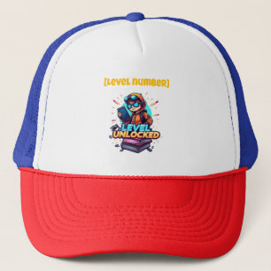 Level Unlocked Gamer School – Trucker Pet