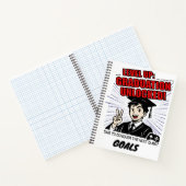 Level Up Afstuderen Notitieboek - Life Goals Journ (Binnen)