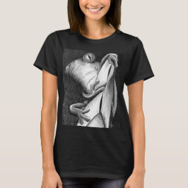 LEVEL UP: CHILL FROG T-SHIRT