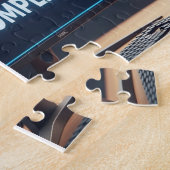 Level Up Coding Complete – Cute Gamer Hamster Prog Legpuzzel (Zijkant)