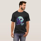 Level Up Draak T-shirt (Voorkant volledig)