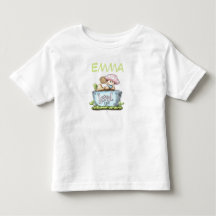 Level Up Emma T-shirt aanpassen