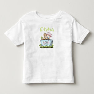 Level Up Emma T-shirt aanpassen