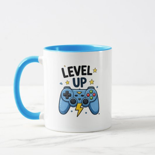 Level Up Gamer Mok (Links)