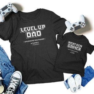 Level Up Gamer Papa Kind Next Gen Speler Matching