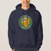 Level Up! Hoodie (Voorkant)