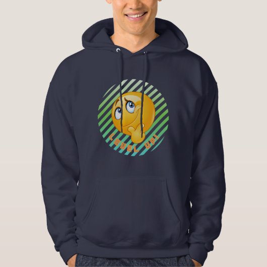 Level Up! Hoodie (Voorkant)
