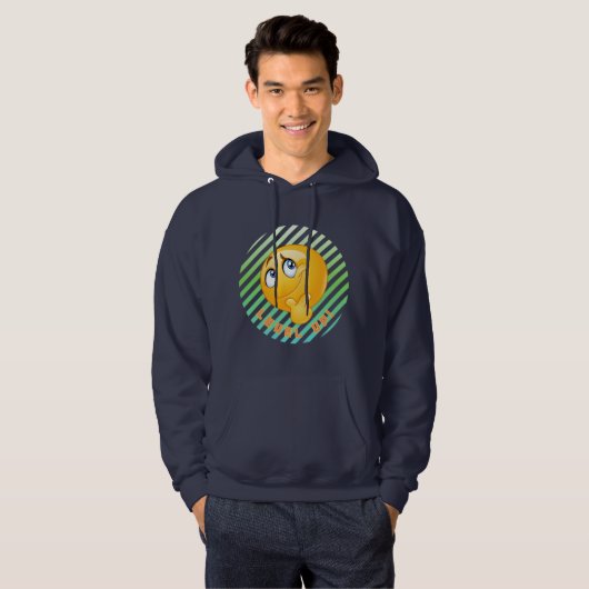 Level Up! Hoodie (Voorkant volledig)