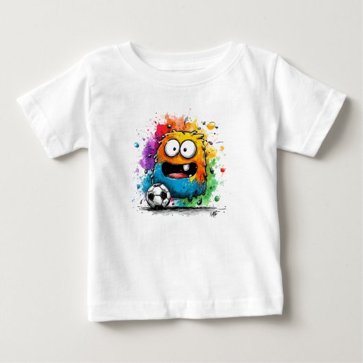 Level Up: Kinder Game Vibe Shirt (Voorkant)