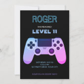 LEVEL UP-SPELCONTROLLER KAART (Voorkant)