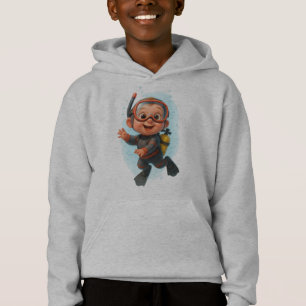 Level Up Stijl: Retro Gamer Hoodie
