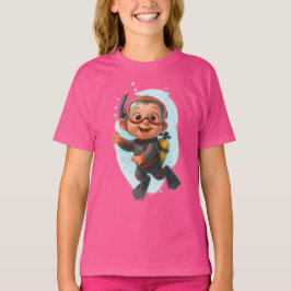 Level Up Stijl: Retro Gamer T-Shirt