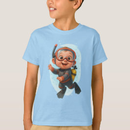 Level Up Stijl: Retro Gamer T-Shirt