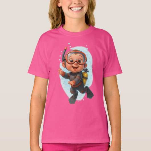 Level Up Style: Retro Gamer T-Shirt (Voorkant)