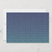 Level Up Verjaardag Uitnodiging Videogames (Achterkant)