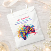 Level-up videogamecontroller bedankzakje (Geknipt)