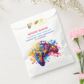 Level-up videogamecontroller bedankzakje (Gezegeld)