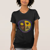 Leveled Libra T Shirt (Voorkant)