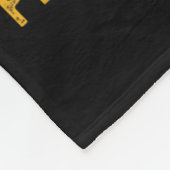 Leveled tot Big Cousin 2026 gepromoveerd naar Futu Fleece Deken (Hoek)