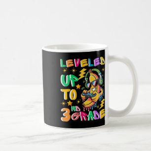Leveled Up naar 3e klas Banaan Gamer Terug naar sc Koffiemok