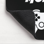 Leveled Up To Mommy  Muismat (Hoek)