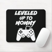 Leveled Up To Mommy  Muismat (Met muis)