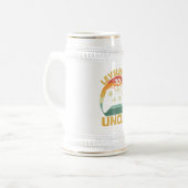 Leveled Up to Uncle Bierpul (Voorkant links)