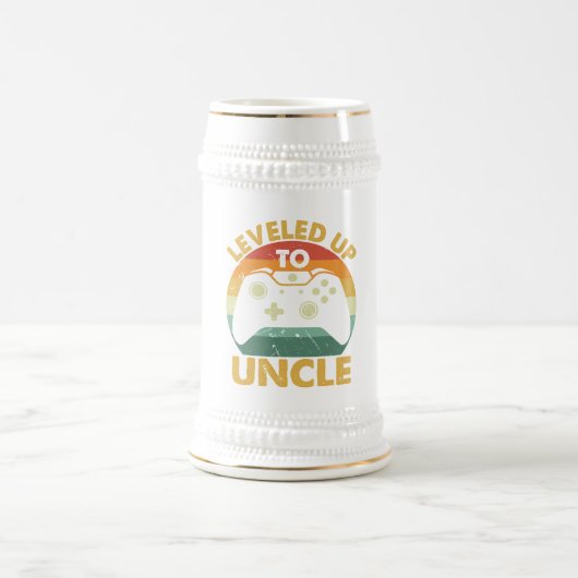 Leveled Up to Uncle Bierpul (Center)