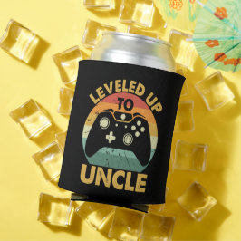 Leveled Up to Uncle Blikjeskoeler
