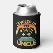 Leveled Up to Uncle Blikjeskoeler (Blikje Voorkant)